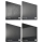 HSK Renodeco Aluverbund Wandverkleidung 100x210cm - Struktur