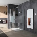 HSK Renodeco Aluverbund Wandverkleidung 150x255cm - Struktur