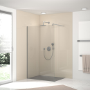 HSK RenoDeco Hochglanz-Oberfläche, Uni Crema-Beige