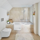 HSK Renodeco Aluverbund Wandverkleidung 100x210cm - Hochglanz