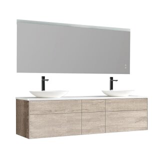 StoneArt Set Venice VE-2000pro-3 Eiche hell 200x52