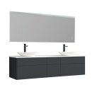 StoneArt Set Venice VE-2000pro-3 dunkelgrau 200x52