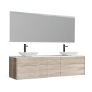 StoneArt Set Venice VE-2000pro-2 Eiche hell 200x52