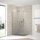 HSK RenoDeco Seidenmatt-Oberfläche, Terrazzo Greige