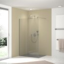 HSK RenoDeco Seidenmatt-Oberfläche, Uni Taupe
