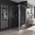 HSK Renodeco Aluverbund Wandverkleidung 100x255cm - Seidenmatt
