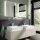 HSK Renodeco Aluverbund Wandverkleidung 100x255cm - Seidenmatt