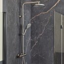 HSK Renodeco Aluverbund Wandverkleidung 150x255cm - Seidenmatt