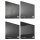 HSK Renodeco Aluverbund Wandverkleidung 125x255cm - Seidenmatt
