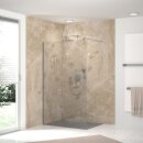 HSK RenoDeco Perlmatt-Oberfläche, Marmor Perlato-Beige