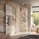 HSK Renodeco Aluverbund Wandverkleidung 150x255cm - Perlmatt