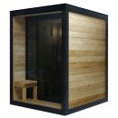 NORA M Außensauna für 2-3 Personen 161,2x183,6x220 cm