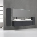 StoneArt Set Venice VE-2000pro-1 dunkelgrau 200x52