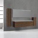 StoneArt Set Venice VE-2000pro Eiche dunkel 200x52