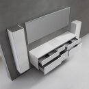 StoneArt Set Venice VE-2000pro Eiche dunkel 200x52