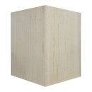 FALUN XL Sauna für 2-3 Personen 150x150x200 cm