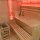 LUXOR 2 Sauna für 3 Personen 150x140x190 cm