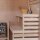 PANORAMA BLACK Sauna für 2 Personen 130x120x200 cm