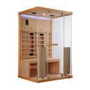 NORDISK 2 Infrarotkabine für 2 Personen 125x100x190 cm