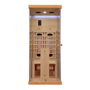 NORDISK 1 Infrarotkabine für 1 Person 80x110x190 cm