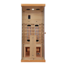 NORDISK 1 Infrarotkabine für 1 Person 80x110x190 cm