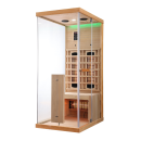 NORDISK 1 Infrarotkabine für 1 Person 80x110x190 cm