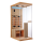 NORDISK 1 Infrarotkabine für 1 Person 80x110x190 cm