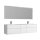 StoneArt Set Venice VE-2000-II weiß 200x52