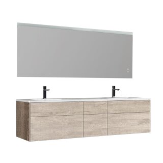StoneArt Set Venice VE-2000-II Eiche hell 200x52