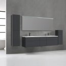 StoneArt Set Venice VE-2000-II dunkelgrau 200x52