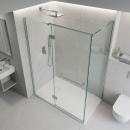 FINESTONE LUNA Mineralguss-Duschwanne