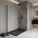 FINESTONE LUNA Mineralguss-Duschwanne
