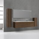 StoneArt Set Venice VE-2000-I Eiche dunkel 200x52