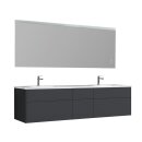 StoneArt Set Venice VE-2000-I dunkelgrau 200x52