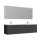 StoneArt Set Venice VE-2000-I dunkelgrau 200x52