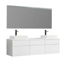 StoneArt Set Venice VE-1800pro-5 weiß 180x52