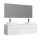 StoneArt Set Venice VE-1800pro-5 weiß 180x52