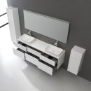 StoneArt Set Venice VE-1800pro-5 Eiche dunkel 180x52