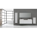 StoneArt Set Venice VE-1800pro-5 Eiche dunkel 180x52