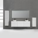 StoneArt Set Venice VE-1800pro-4 weiß 180x52