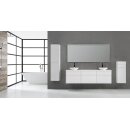 StoneArt Set Venice VE-1800pro-4 weiß 180x52