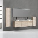 StoneArt Set Venice VE-1800pro-4 Eiche hell 180x52