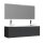 StoneArt Set Venice VE-1800pro-4 dunkelgrau 180x52