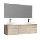 StoneArt Set Venice VE-1800pro-3 Eiche hell 180x52