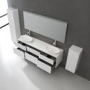StoneArt Set Venice VE-1800pro-3 Eiche dunkel 180x52