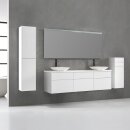 StoneArt Set Venice VE-1800pro-2 weiß 180x52