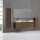 StoneArt Set Venice VE-1800pro-2 Eiche dunkel 180x52