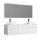 StoneArt Set Venice VE-1800pro-1 weiß 180x52