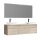 StoneArt Set Venice VE-1800pro-1 Eiche hell 180x52