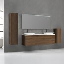 StoneArt Set Venice VE-1800pro-1 Eiche dunkel 180x52